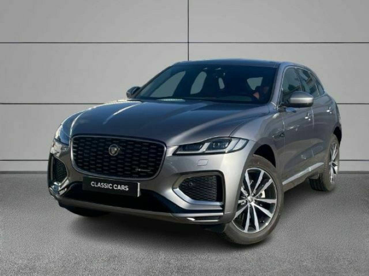 Jaguar fpace 5 puertas  de segunda mano - jaguar f-pace 2024 /