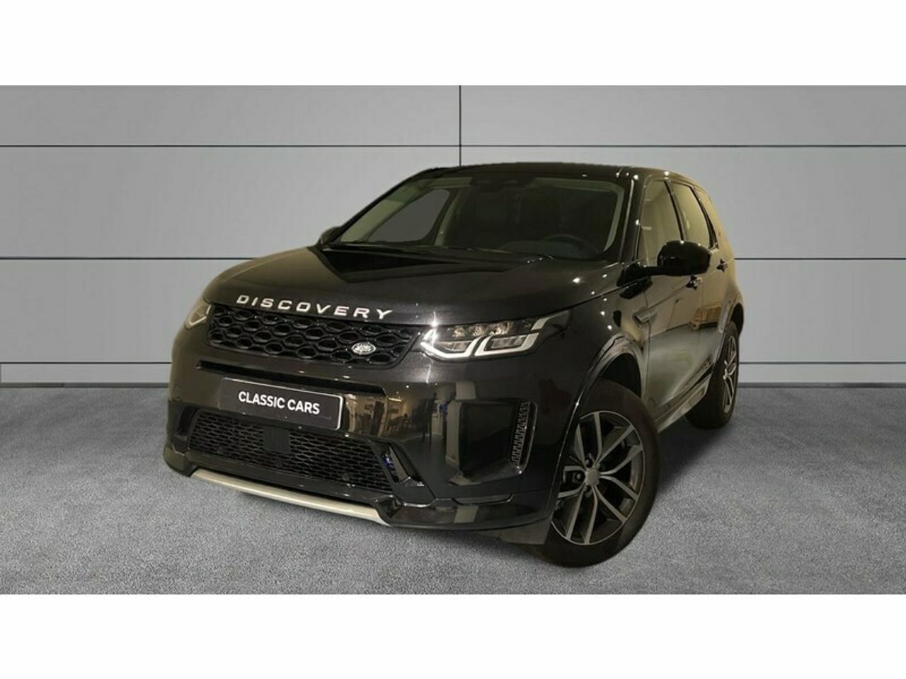 Foto land-rover discovery sport 2024 /