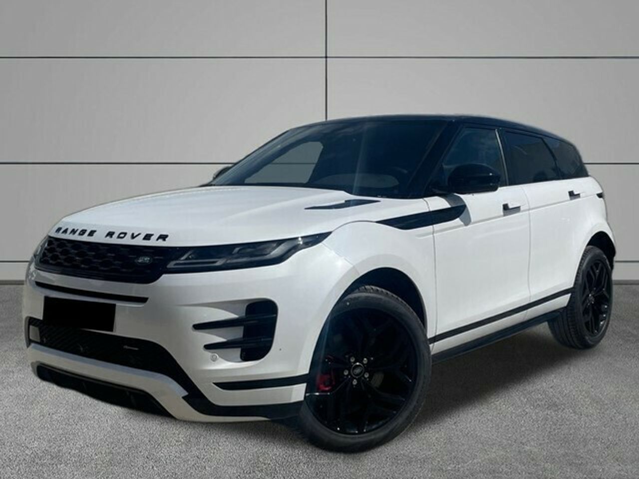 Landrover range rover evoque 2024  de segunda mano - land-rover range rover evoque 2024 /