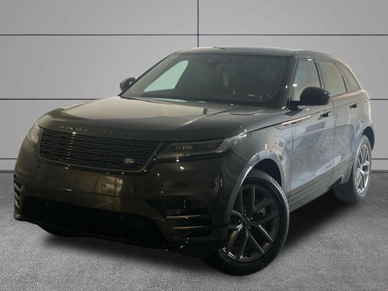 Land rover velar blanco 2025  de segunda mano - land-rover range rover velar 2025 /
