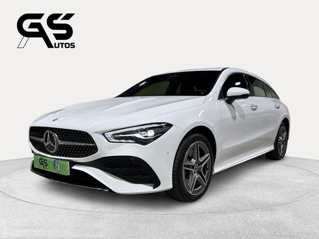 Mercedes cla 2024 5 plazas  de segunda mano - mercedes cla 2024 /