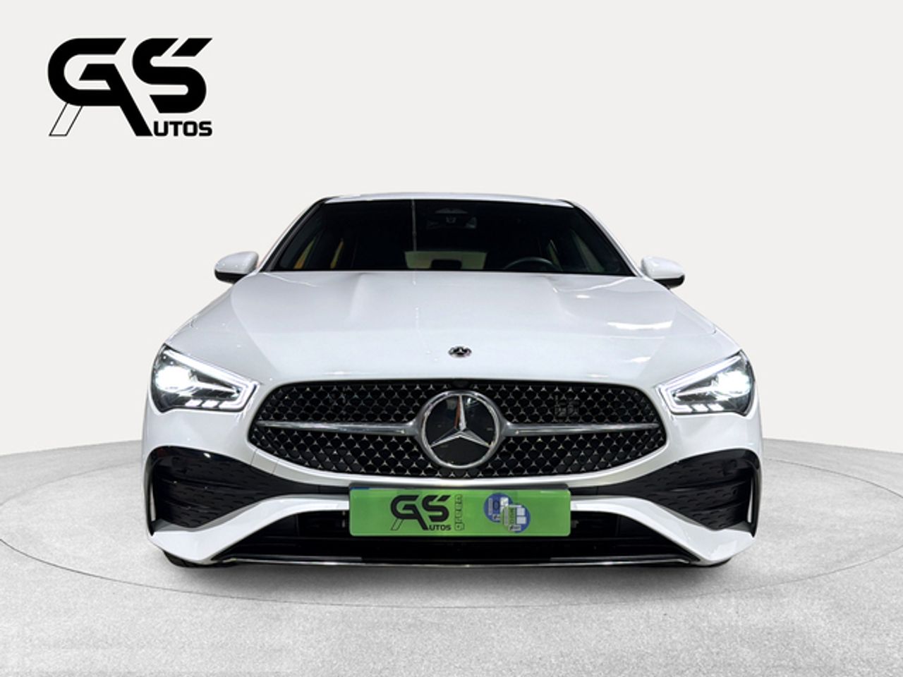 mercedes cla 2024 / foto grande (2)
