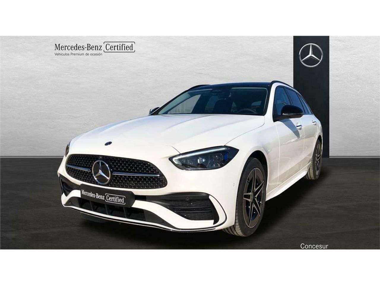 Foto mercedes clase c 2022 /
