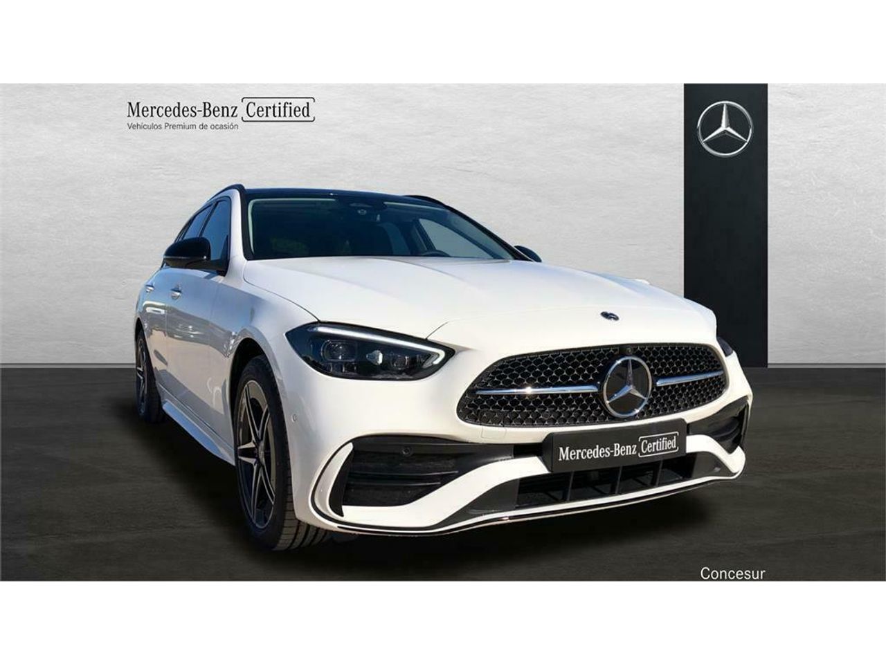 mercedes clase c 2022 / foto grande (3)