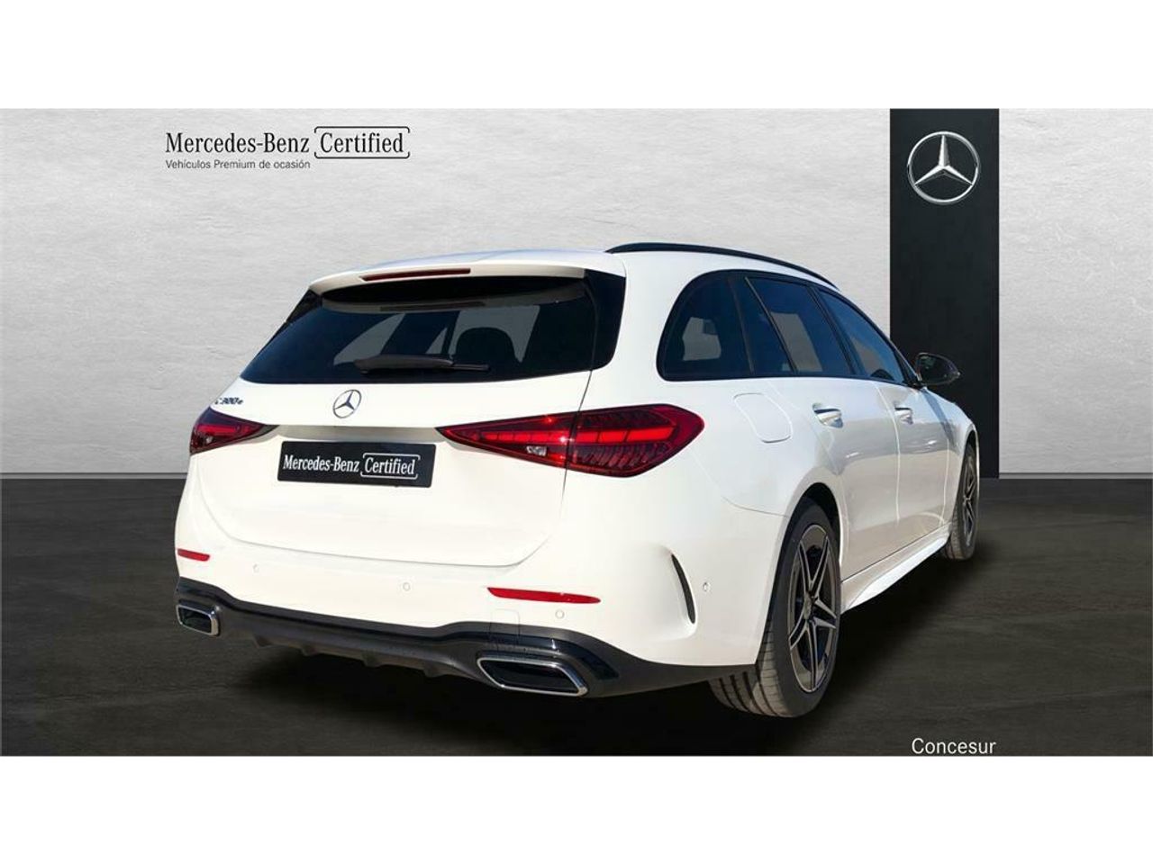 mercedes clase c 2022 / foto grande (2)