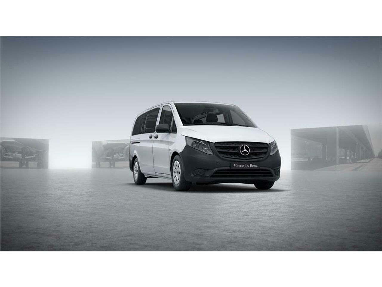 Foto mercedes vito 2025 /