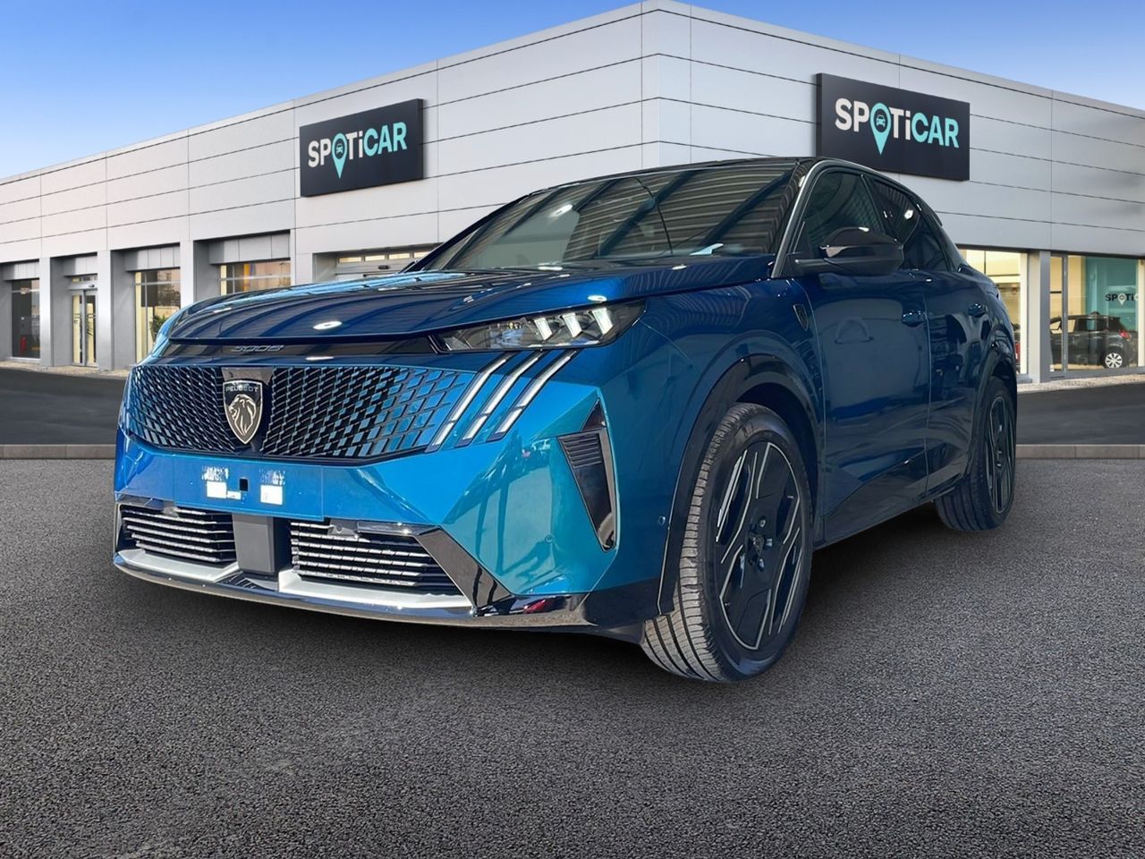 peugeot e-3008 2024 /