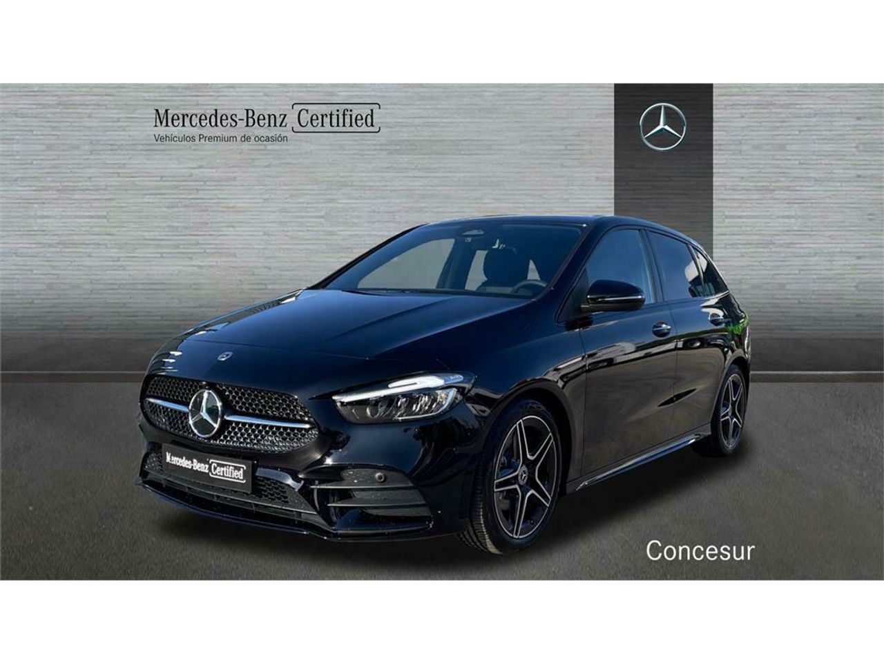 Foto mercedes clase b 2023 /