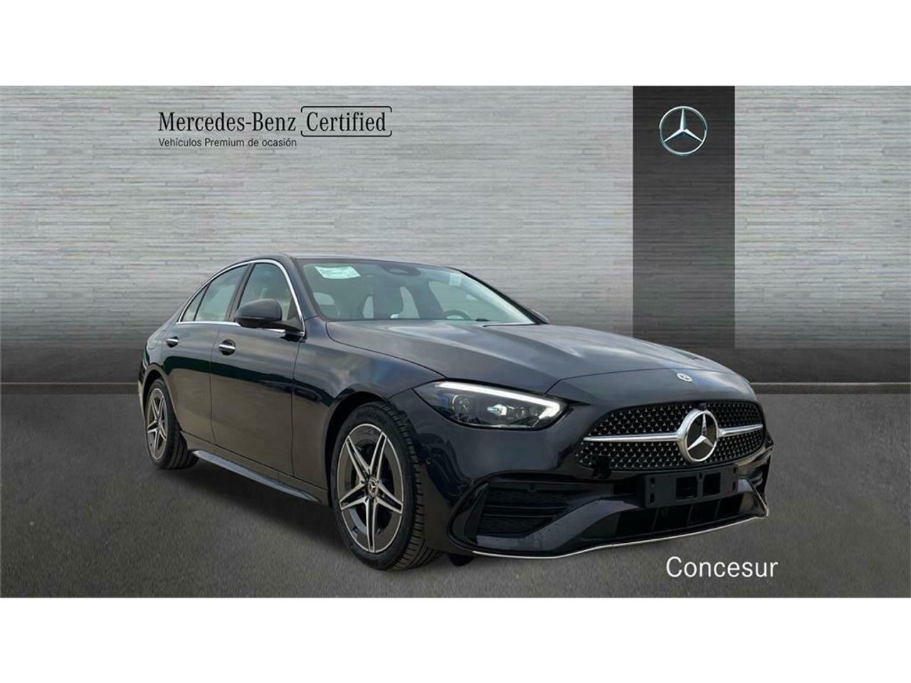 mercedes clase c 2025 / foto grande (3)