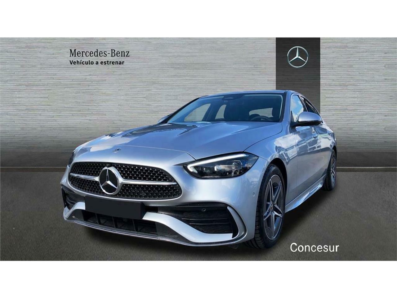 Foto mercedes clase c 2025 /
