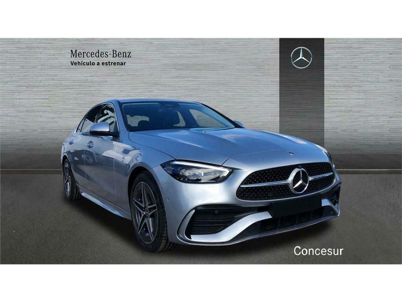 mercedes clase c 2025 / foto grande (3)