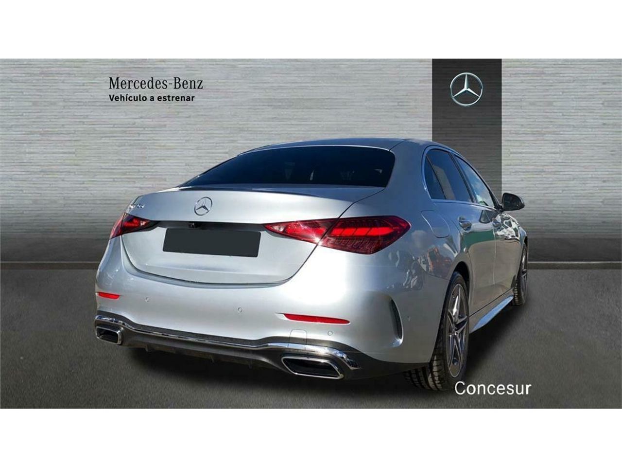 mercedes clase c 2025 / foto grande (2)