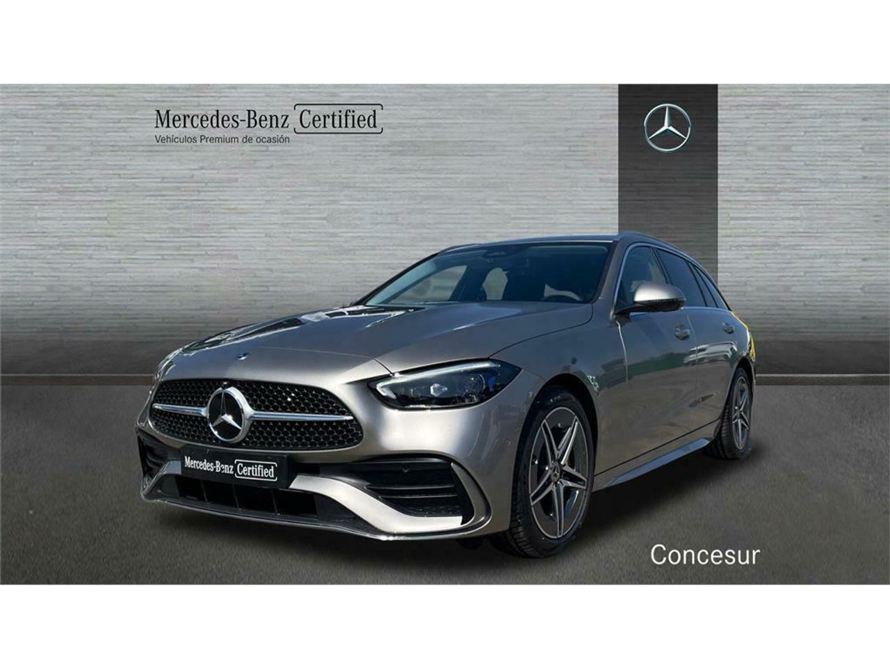 mercedes clase c 2022 /