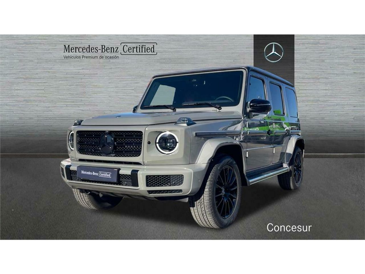 mercedes clase g 2024 /