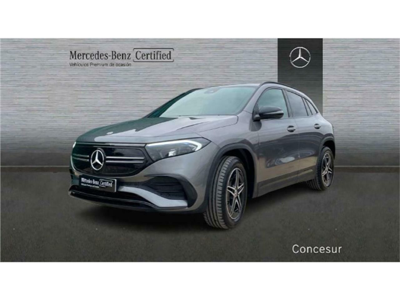 Foto mercedes eqa 2024 /