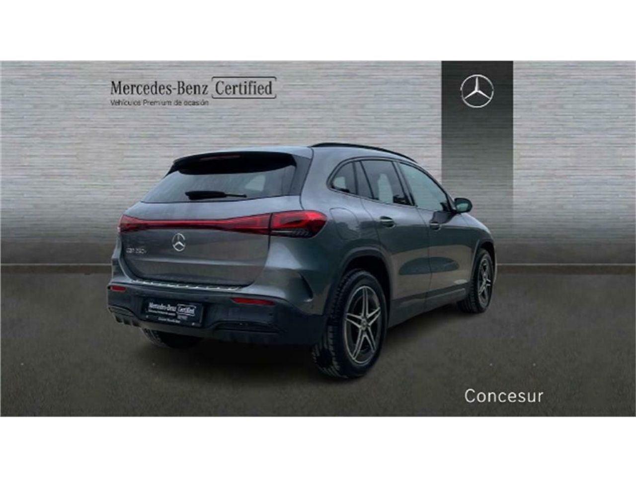 mercedes eqa 2024 / foto grande (2)