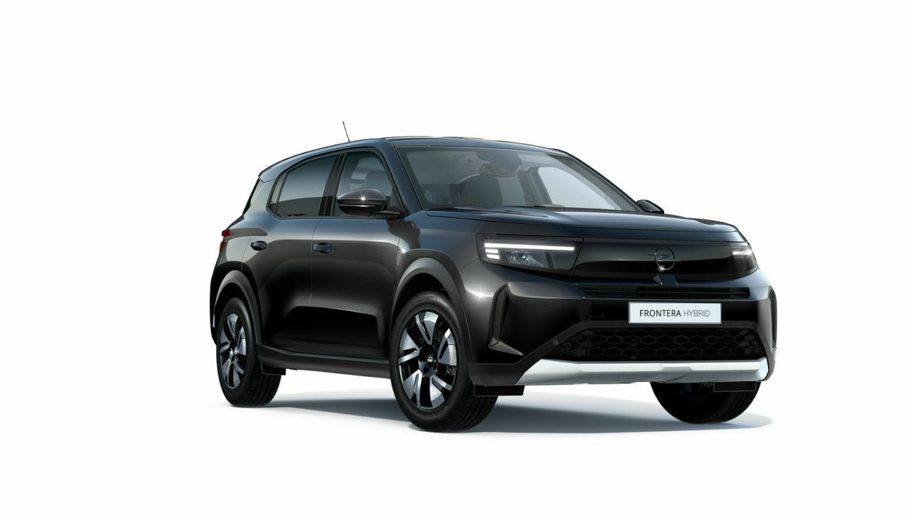 Opel combo 2023  de segunda mano - opel frontera 2025 /