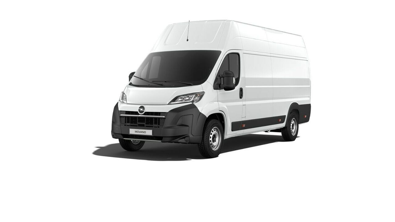 Foto opel movano 2025 /