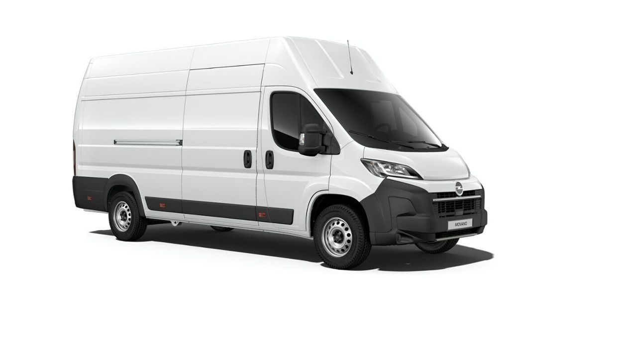 opel movano 2025 / foto grande (2)