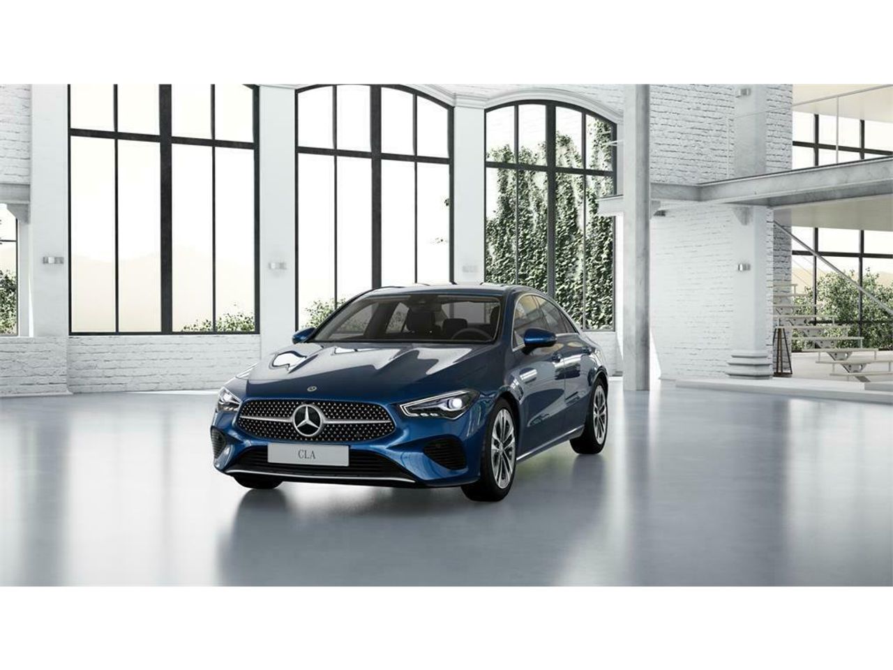 Mercedes benz  de segunda mano - mercedes cla 2025 /