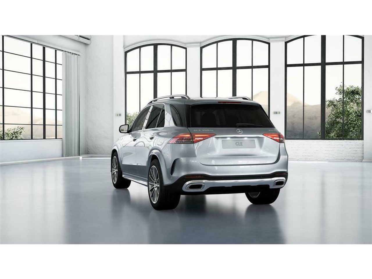 mercedes clase gle 2025 / foto grande (3)