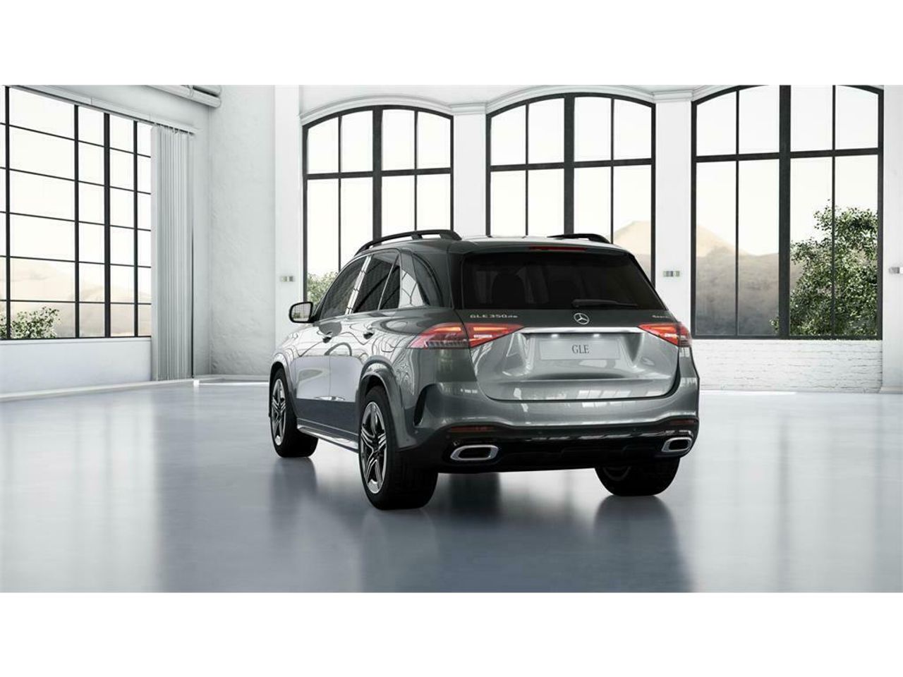 mercedes clase gle 2025 / foto grande (3)
