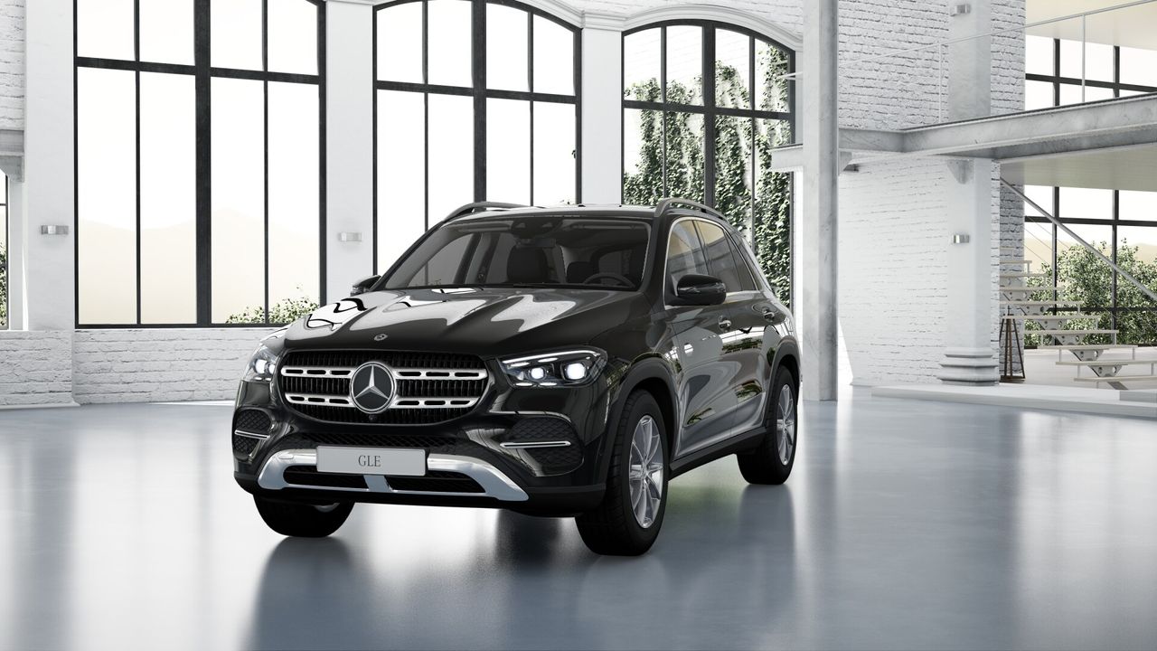 Mercedes benz  de segunda mano - mercedes gle 2025 /