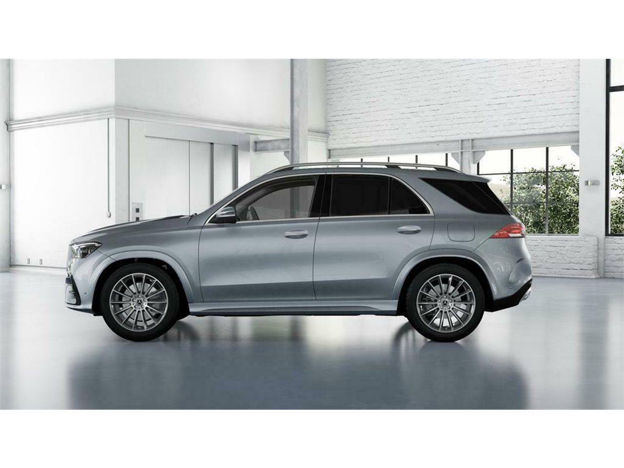 mercedes clase gle 2025 / foto grande (2)