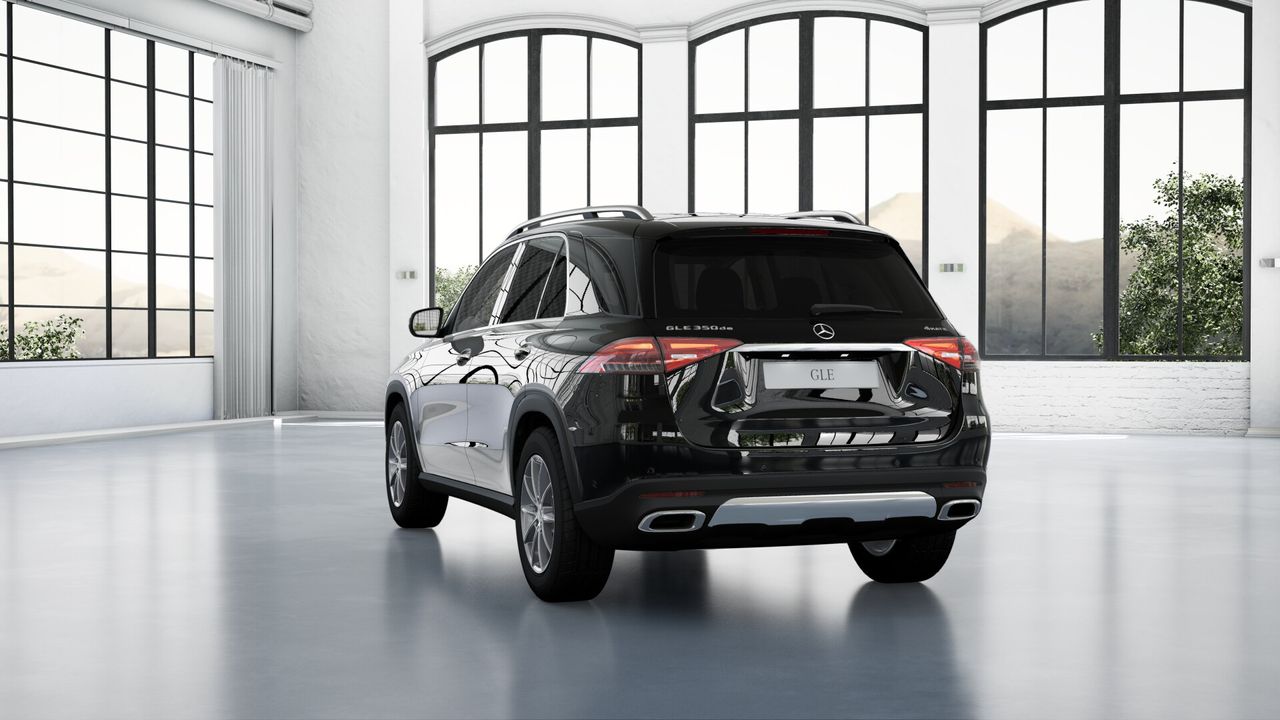mercedes gle 2025 / foto grande (3)