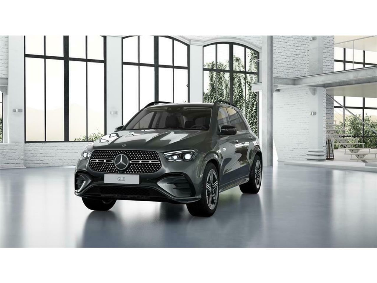 Mercedes benz 2025 entrega a domicilio  de segunda mano - mercedes clase gle 2025 /