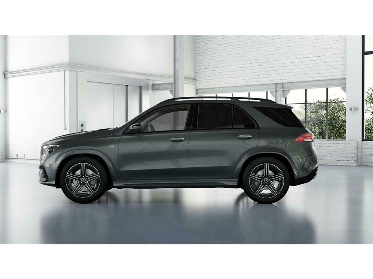 mercedes clase gle 2025 / foto grande (2)