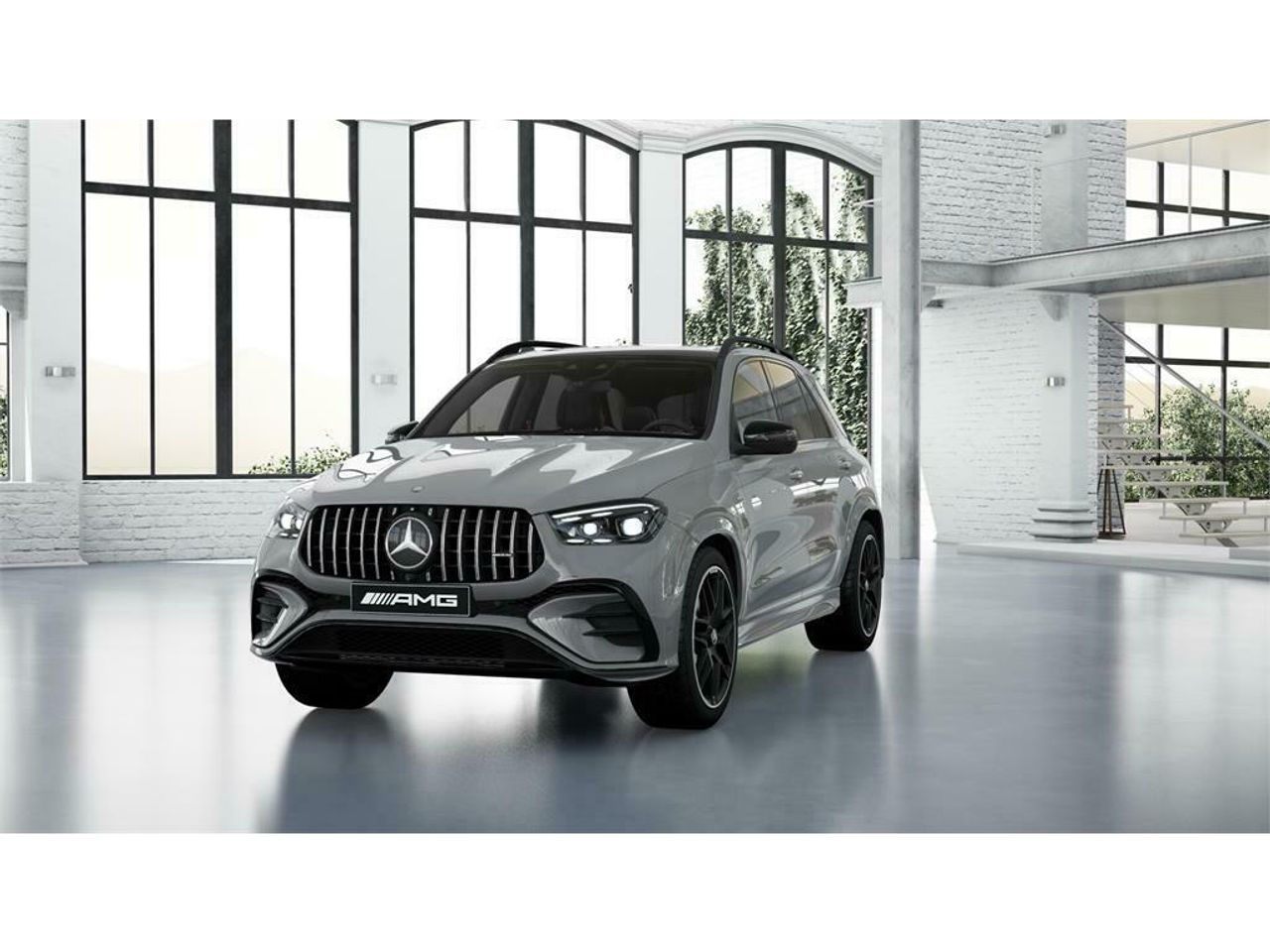 Mercedes clase e amg  de segunda mano - mercedes clase gle 2025 /