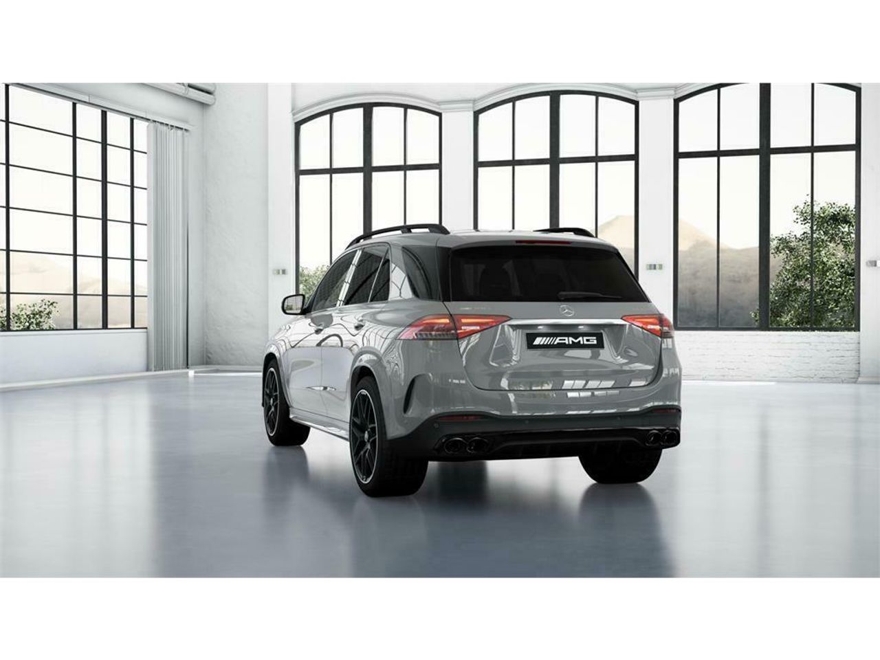 mercedes clase gle 2025 / foto grande (3)