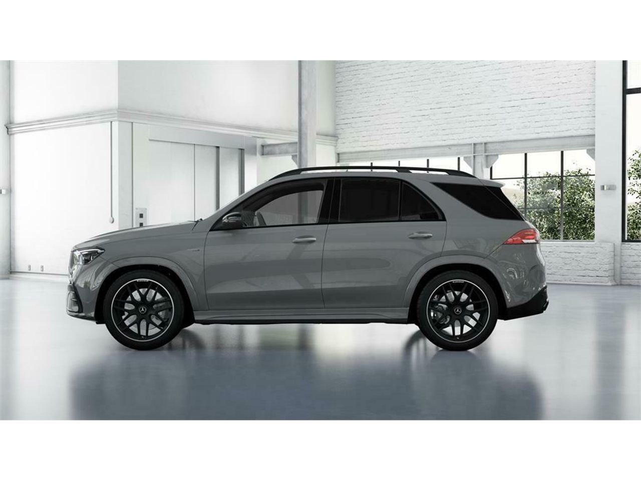 mercedes clase gle 2025 / foto grande (2)