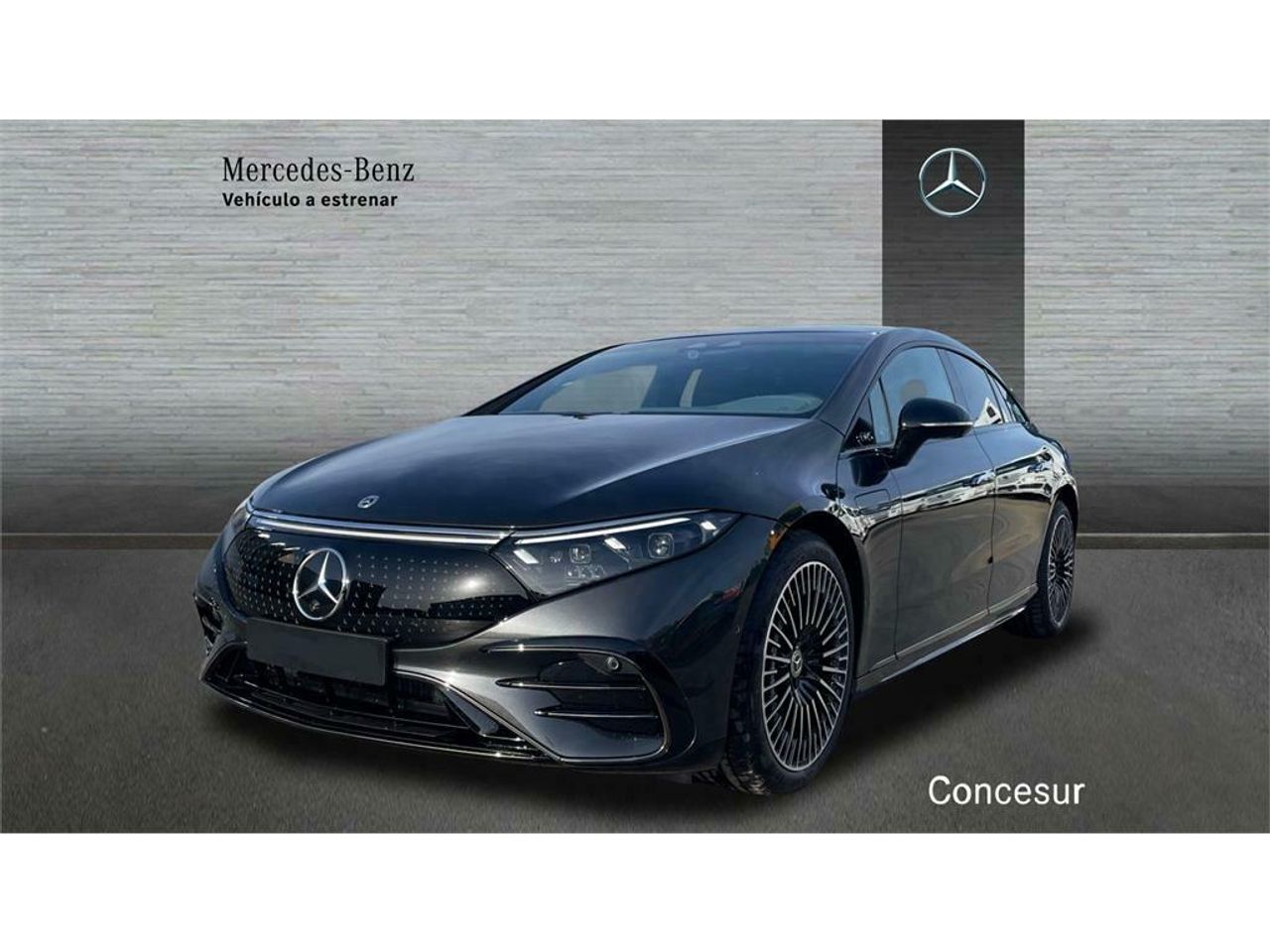 Foto mercedes eqs 2025 /