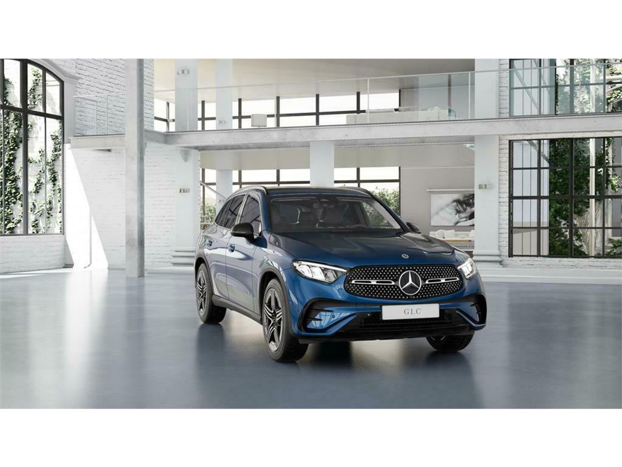 mercedes glc 2025 / foto grande (3)