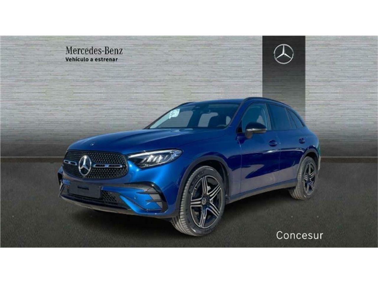 Foto mercedes glc 2025 /