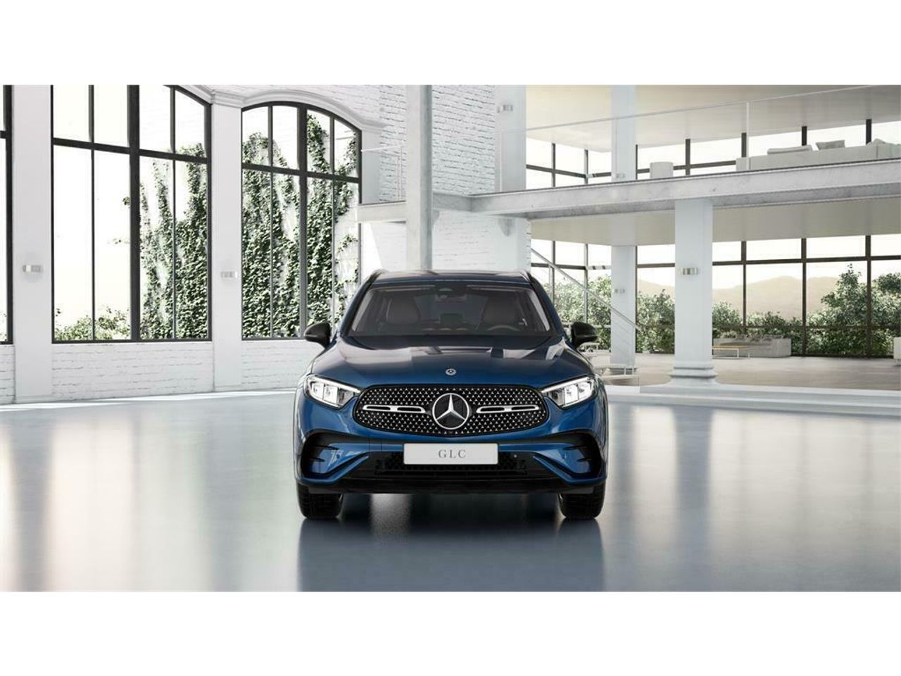mercedes glc 2025 / foto grande (2)