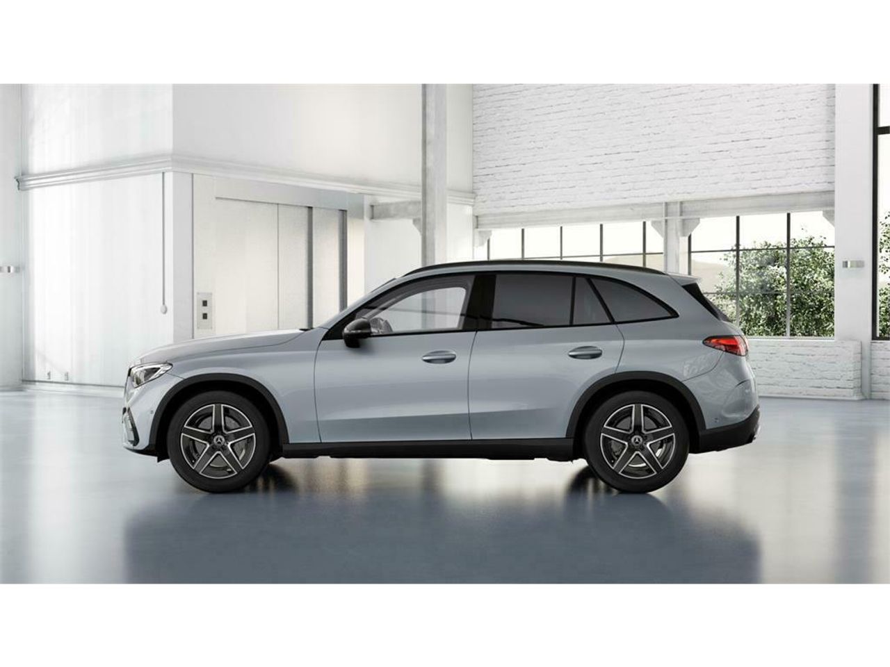 mercedes glc 2025 / foto grande (2)