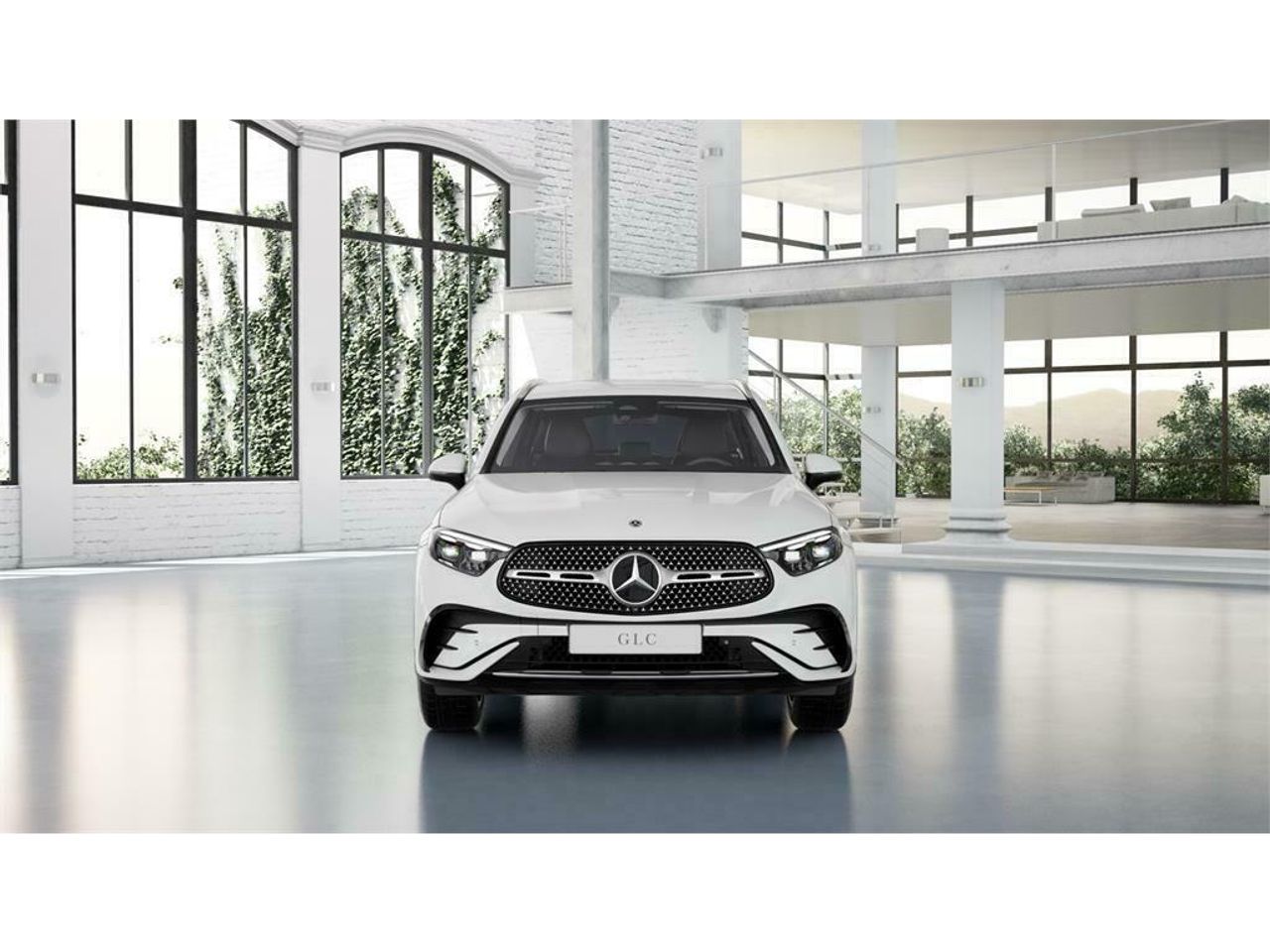 mercedes glc 2025 / foto grande (2)