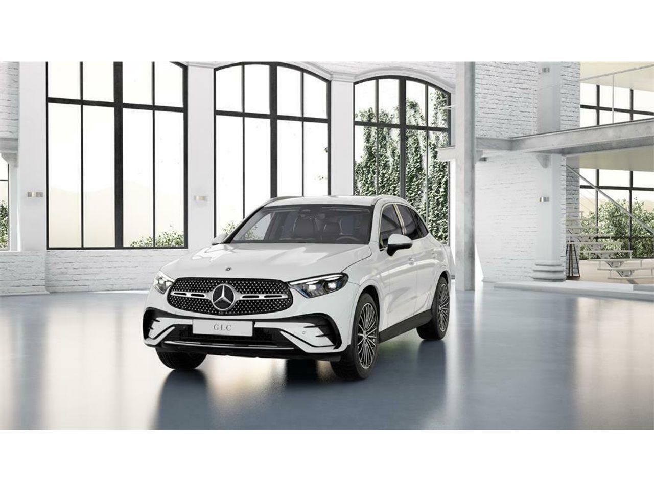 Foto mercedes glc 2025 /