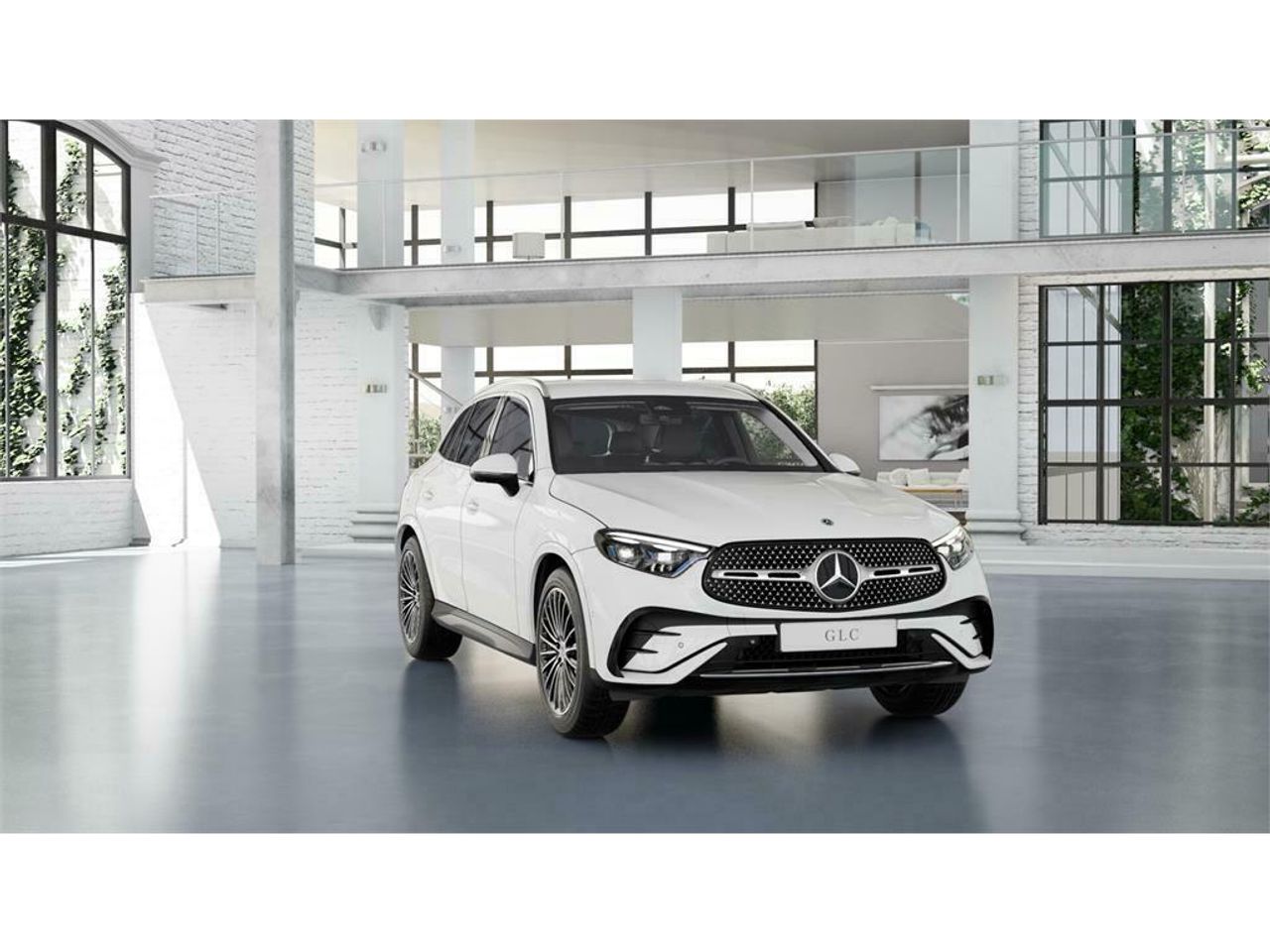 mercedes glc 2025 / foto grande (3)
