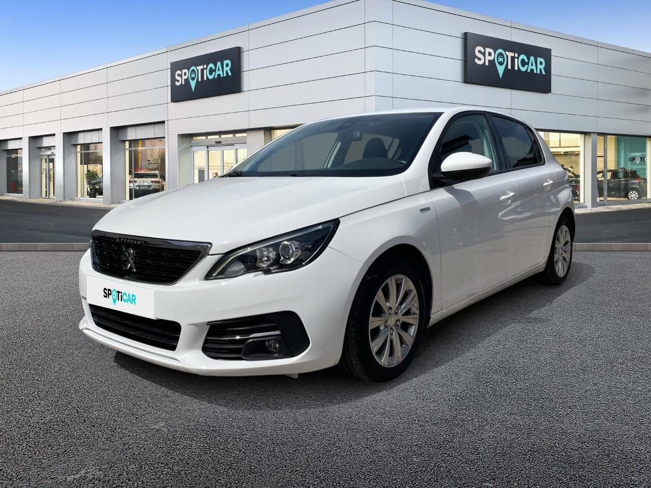 Mini one 2019 vehiculo usado  de segunda mano - peugeot 308 2019 /