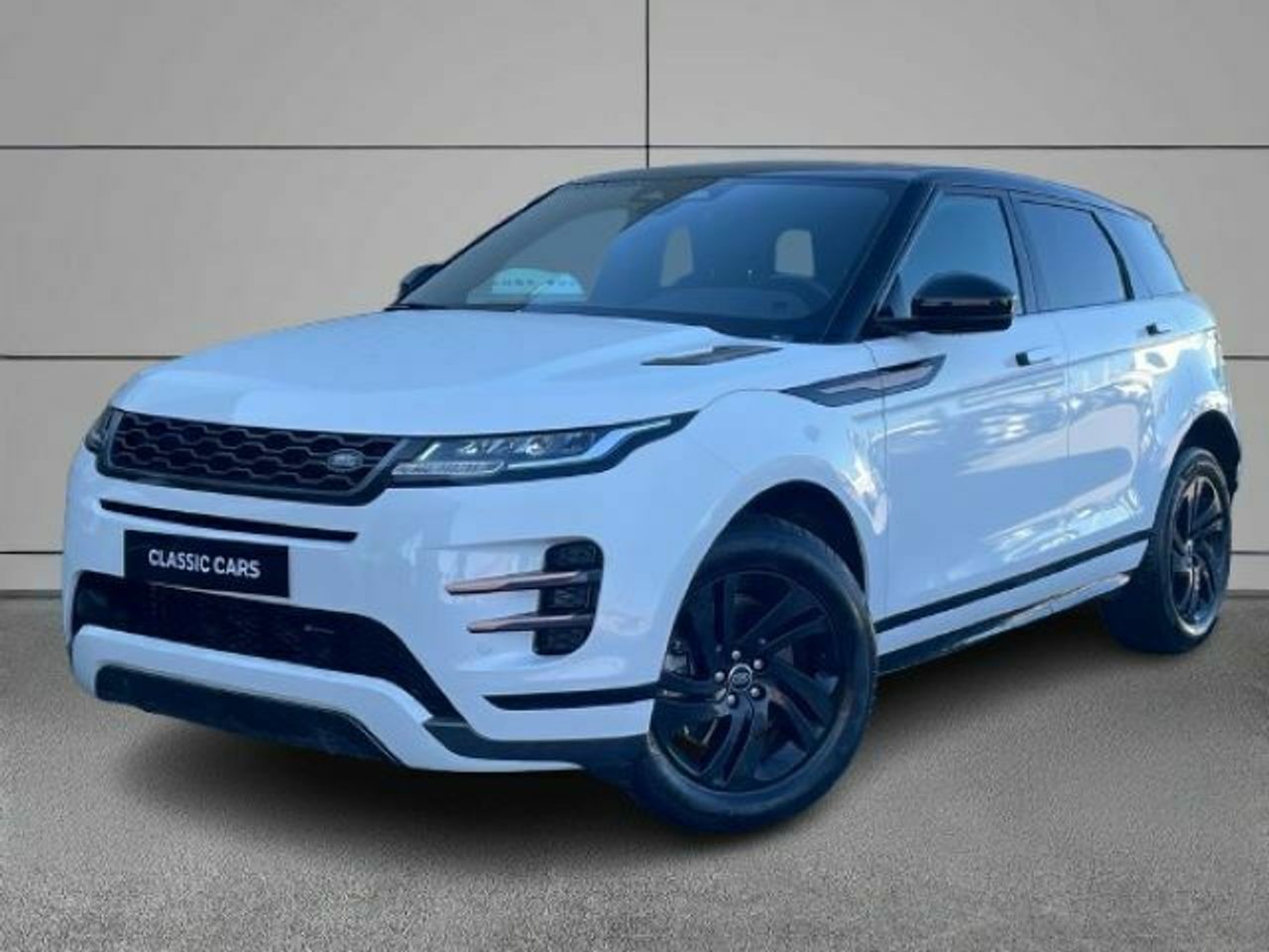 land-rover range rover evoque 2022 /