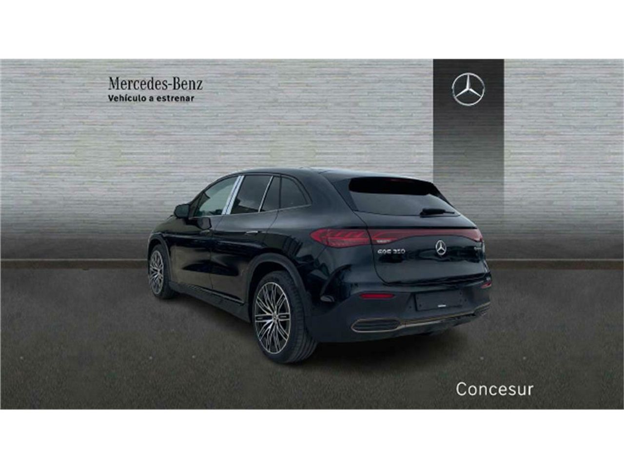 mercedes eqe 2025 / foto grande (2)