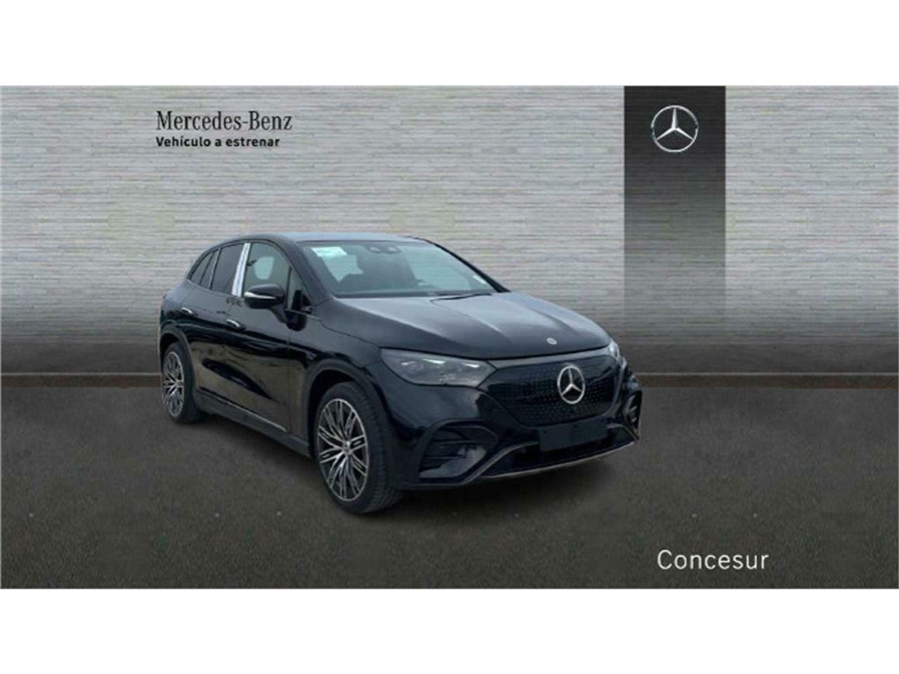 mercedes eqe 2025 / foto grande (3)