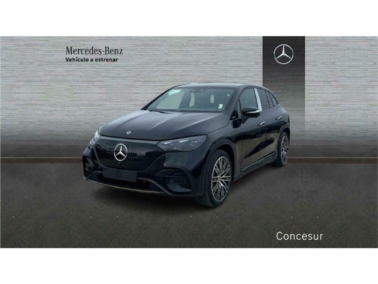 Foto mercedes eqe 2025 /