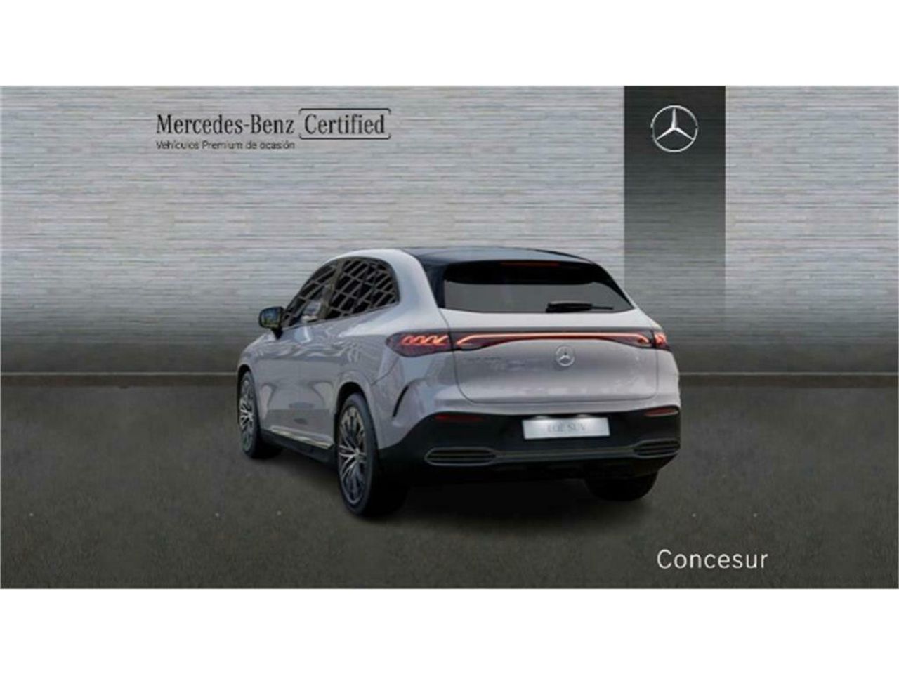 mercedes eqe 2025 / foto grande (3)