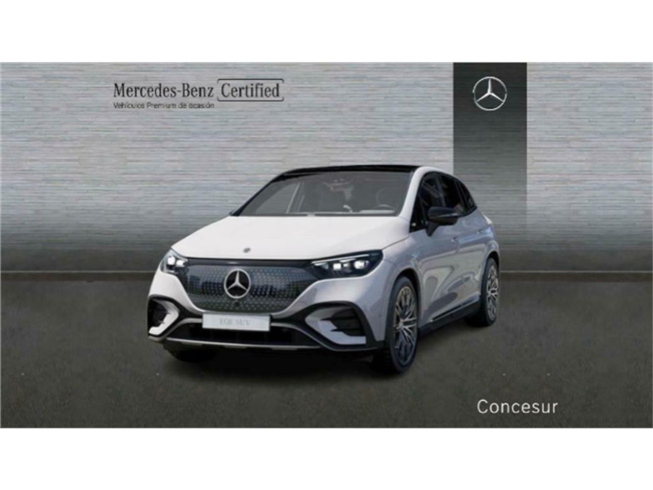 Foto mercedes eqe 2025 /