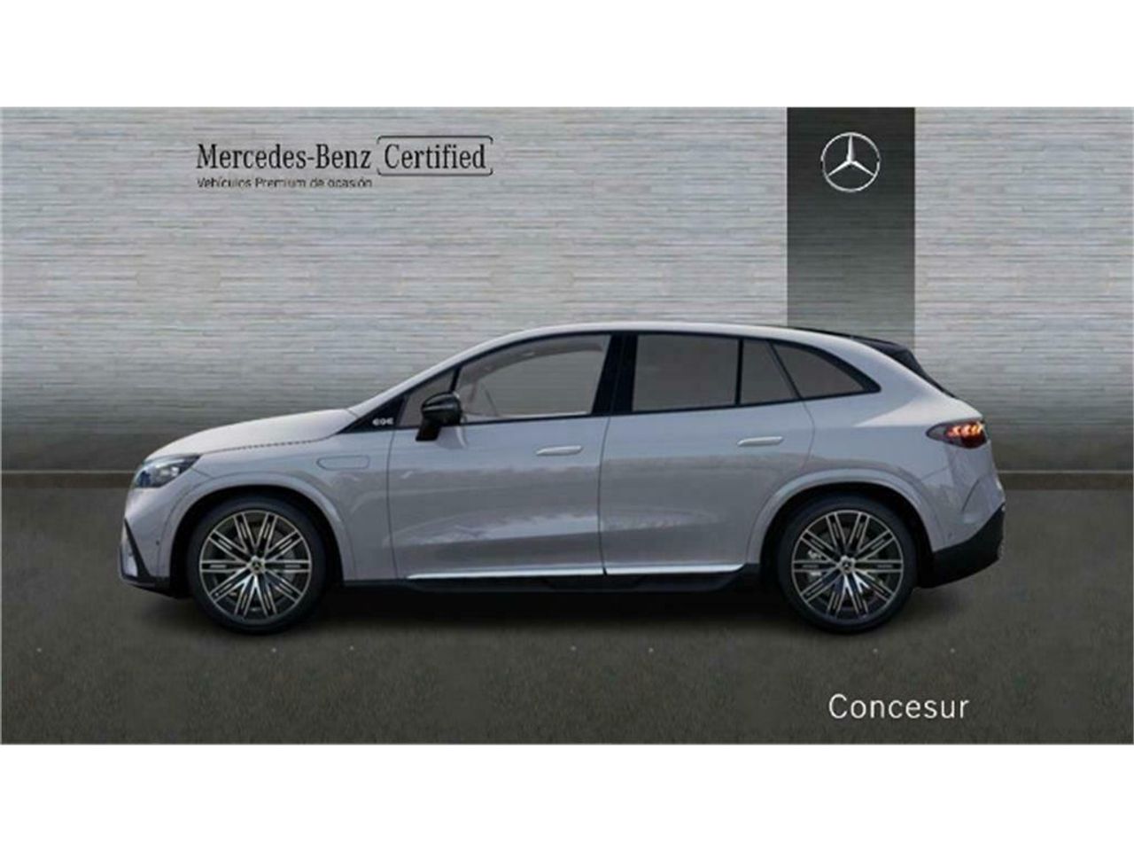 mercedes eqe 2025 / foto grande (2)